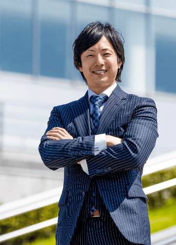 代表取締役 田中太郎